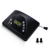 COMVIEE digital control panel front view for Masterbuilt smokers with precise temp control.
