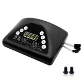 COMVIEE digital control panel front view enables precise temp control for Masterbuilt smokers.