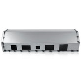 COMVIEE heat manifold for Masterbuilt 1050 fits securely and promotes even heating.