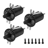COMVIEE hopper lid switch 3-pack for Masterbuilt Gravity Series improves lid detection