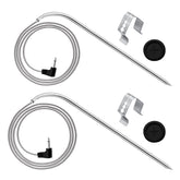 COMVIEE meat probe replacement pack for Masterbuilt Gravity, reliable upgrade for grilling