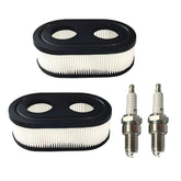 Conokata lawn mower air filter for 593260 and 798452 ensures cleaner air intake.