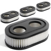 ConsoLife air filter kit for Troy-Bilt mowers improves airflow and debris protection.
