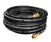 Continental Premium Garden Hose with brass fittings for durable outdoor watering