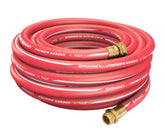 Continental Premium Garden Red Hose showing rugged outer shell for outdoor use.