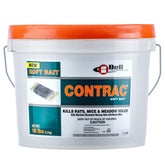 Contrac Soft Bait bottle front view for effective rodent control