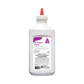 Control Solutions D-Fense Dust bottle ready for indoor and outdoor pest control.