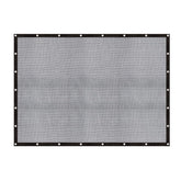 Cool Area shade cloth 60-70% sun protection for plants and patios