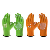 COOLJOB breathable toddler gloves designed for digging, keeping little hands cool during outdoor play.