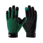 COOLJOB thorn-proof garden gloves with palm cushion protect hands during pruning and digging.