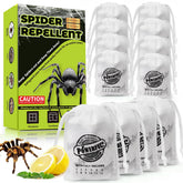 COOMLY spider repellent pouch seal for simple setup and lasting protection.