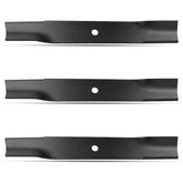 Cooouds 115-5059-03 blade full view—durable cutting edge for Toro compatibility.