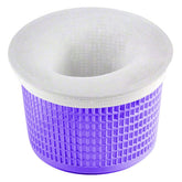 Coopache pool skimmer socks over basket protect pump from debris