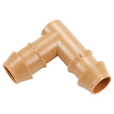 Copadri drip elbow 90-degree fitting for easy irrigation turns