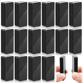 Copkim outdoor curtain weights: 32-piece package for wind-resistant curtains