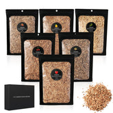 Cor cordium cherry flavor wood chips for smoking, perfect for cocktails.