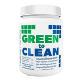 Coral Seas Green Aid Green to Clean perimeter application controls algae around pool edges.