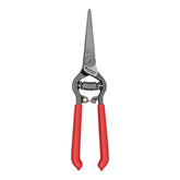 Corona FS-4350 thinning shears grip closeup for comfortable pruning.