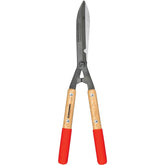 Corona HS 3911 forged hedge shear blade ready for clean, precise cuts on dense hedges.