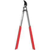 Corona SL 7280 forged pro cut lopper blade close-up showing sharp, precise cuts.