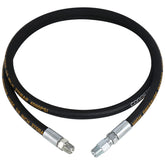 Corretic 6 ft whip hose with flexible, kink-resistant design for tight spaces.