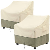 COSFLY outdoor chair cover waterproof protecting chairs from rain and moisture
