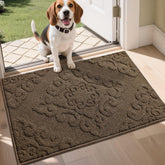COSY HOMEER door mat 20x32 traps dirt at the front door.