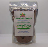 Country Creek Acres broccoli sprouting seeds for fresh home sprouts