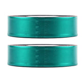 Cozyou two-rolls stretch-tie-tape in green, ideal for gentle plant support and training