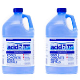 CPDI Champion Acid Blue 2-pack bottle for safer storage and handling