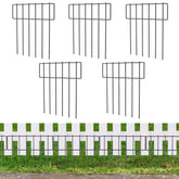CPTC FLRAE animal barrier fence panel illustrating a compact garden border solution