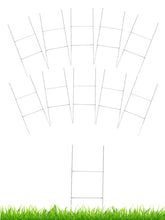CPTC FLRAE H-frame stake 18in for sturdy outdoor yard sign displays.