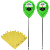 Craft911 GROWIT soil moisture meter probe delivers quick, accurate soil readings.