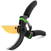 Craft911 Ultra Sharp pruning shears close-up showing the blade for precise cuts