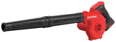CRAFTSMAN V20 leaf blower 125 mph ready for quick outdoor debris clearance