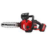 Craftsman V20 RP chainsaw body with compact design for easy handling.