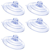 CrayBG Bird Feeder Suction Cup 5-Pack keeps window feeding steady and tidy.