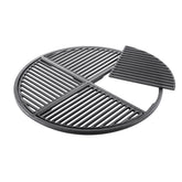Craycort 22-5 inch kettle grate fit ensures snug fit and even heat distribution