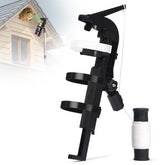 Creative.C upgraded adaptor shows adjustable angle for versatile spraying.