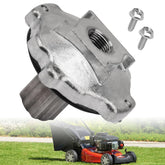 CrestWeld 399671 starter clutch side view—durable replacement for lawn equipment
