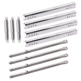 Criditpid burner kit for Char-Broil Performance 4-burner grills with durable stainless steel components