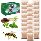 Crobirware 24-pack packaging shown for patio pest protection