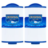 Cryspool 04026 filter compatibility with 4CH-21 and related spa models for cleaner water