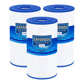 Cryspool 06016 filter front view for PWK30 compatibility and easy installation.