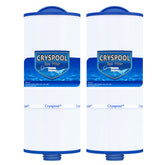 Cryspool 06046 filter for J-300 offers easy fit and reliable spa filtration.