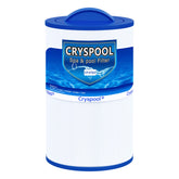 Cryspool 07022 filter for Caldera 50 visual ensuring deep spa water filtration