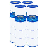 Cryspool 07080 filter core assembly improves pool water flow and fit.