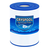 Cryspool 08020 filter for Hot Spot Tempo and Rhythm delivers efficient spa filtration