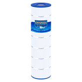Cryspool 08064 filter compatibility with Jandy units boosts versatile pool setups.