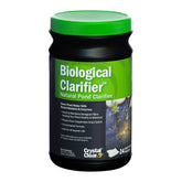 CrystalClear BioClarifier packets close-up for pond clarity and biofiltration.